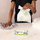Qese kompostuese për pelena GreenAware Nappy Bags, 30 copë, me doreza, jeshile