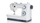 Makine qepese Husqvarna Viking Onyx 25, 32 qepje, mekanike, e bardhe