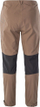 Pantallona outdoor Magnum Hardshell, 3 shtresa, që s’i hyn uji, ngjyrë khaki