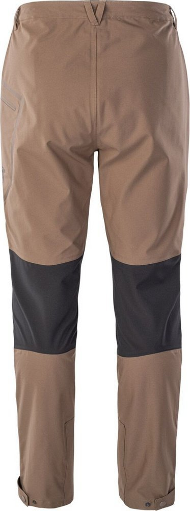 Pantallona outdoor Magnum Hardshell, 3 shtresa, që s’i hyn uji, ngjyrë khaki