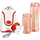 Blender Smoothie Sencor SBL 2214RD, e kuqe