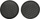 Maskë boksi Sam. Adapter Main Masking, set 2 copë, për VW Golf IV Passat Seat, e zezë