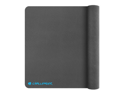 Mousepad gaming Fury Gaming L, sipërfaqe speed, i zi