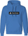 Duks PlayStation - Box Logo, L, i kaltër