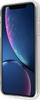 Mbulesë telefoni Guess Jeans për iPhone XR, TPU, me xhins blu