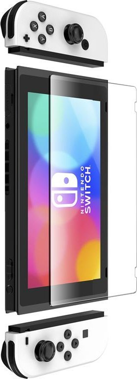 Xham mbrojtës ekrani Mobile Origin EasyGlass, për Nintendo Switch OLED, transparant
