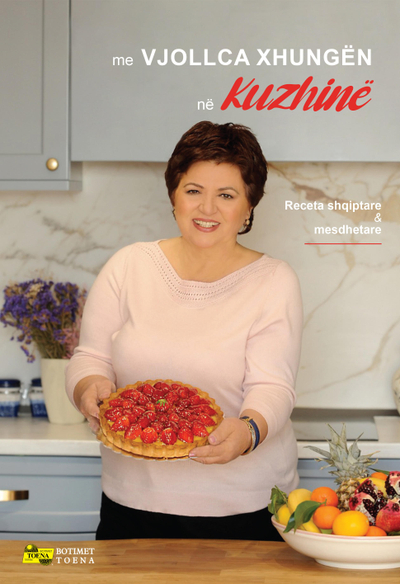 Me Vjollca Xhungen Ne Kuzhine - Vjollca Xhunga
