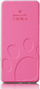 MP4 player Lenco Xemio 560PK, 8GB, ekran 1.8", rozë