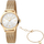 Set orë dore & byzylyk Esprit ES LoveMe ES1L330M0045