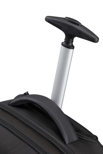 Çantë Shpine Me 2 Rrota Samsonite Mysight Laptop 17.3" Ngjyrë E Zezë