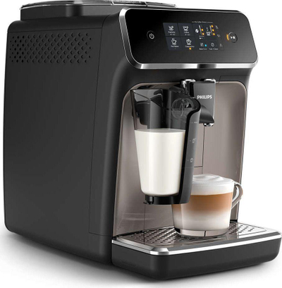 Aparat kafeje Philips LatteGo