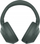 Kufje Sony ULT WEAR, wireless Bluetooth, anulim zhurme, Forest Gray