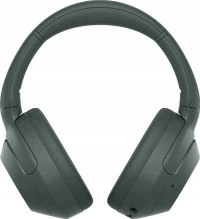Kufje Sony ULT WEAR, wireless Bluetooth, anulim zhurme, Forest Gray