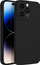 Këllëf telefoni Roar Luna për iPhone 14 Pro Max, nga TPU i butë e fleksibël, shkon me karikim wireless, ngjyrë e zezë