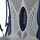 Çantë shpine Lowe Alpine AirZone Trek 35:45, 35L–45L, me sistem ajrosjeje mbrapa, blu e errët