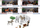 Set lodrash ferme PRO Animal World Farm Mix, figura kuaj, me aksesorë, shumëngjyrësh