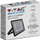 Projektor LED V-TAC 215966, 100W, 8700lm, i zi