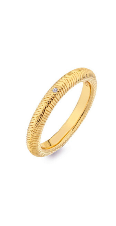 Unazë Hot Diamonds Jac Jossa Hope DR230