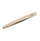 Pinceta Nghia Export Tweezers бр. 404, за влакна, златна боја