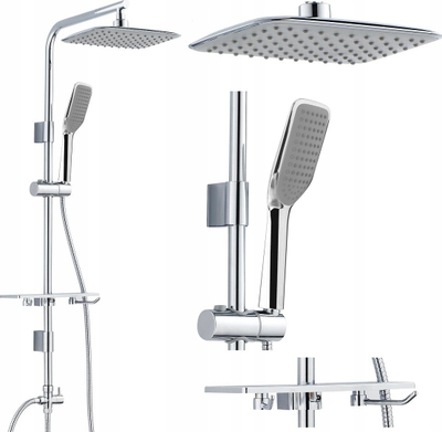 Rubinetë vaskë Hansgrohe Vernis Shape, miksues, krom