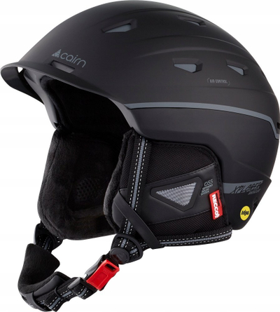 Helm skish Cairn Xplorer Rescue Mips, RECCO, 62–65 cm, i zi