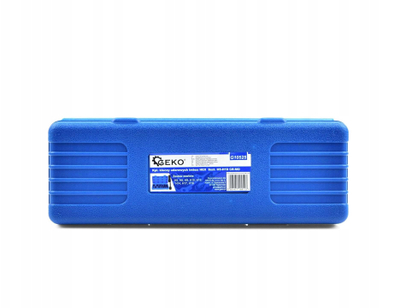 Set kokash goditëse HEX Geko, H5–H19, Cr-Mo, 8 copë