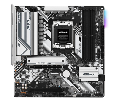Матична плоча Asrock B650M Pro RS AMD B650 Socket AM5 micro ATX