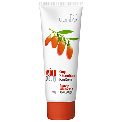Krem për duar TianDe Goji Shambala 80 g