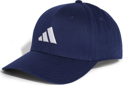 Kapele bejsbolli adidas BB JP0393, poliestër edhe pambuk, blu navy