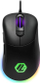 Maus gaming Sharkoon Light² 100, me kabllo, RGB, i zi