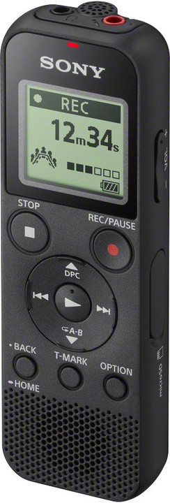 Diktafon SONY ICDPX370, 4GB, i zi