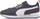 Atlete Puma R78 Trainers, sintetike, me lidhëse, gri të errët me të bardha