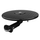 ТВ антена Maclean MCTV-102, DVB-T/T2 HEVC, активна USB 5V, црна