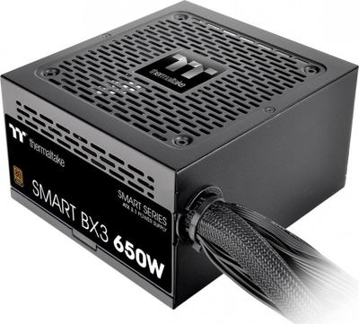 Burim energjie Thermaltake Smart BX3 PS-SPD-0650NNFABE-3 ATX 3.0, 650W