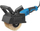 Makineri për satinim Scheppach MRS1300, 1300W, furçë 100 mm, blu