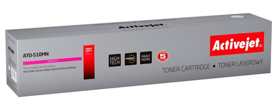 Toner Activejet ATO-510MN, magjentë, për OKI