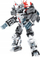 Set lodrash ndërtimi IM.Master STEM Mechanical Master, 965 copa, model robot, blu gri
