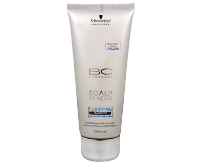 Shampo Schwarzkopf 200 ml, woman