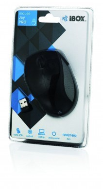 Maus iBOX IMOS603, Gaming, RF Wireless, i zi