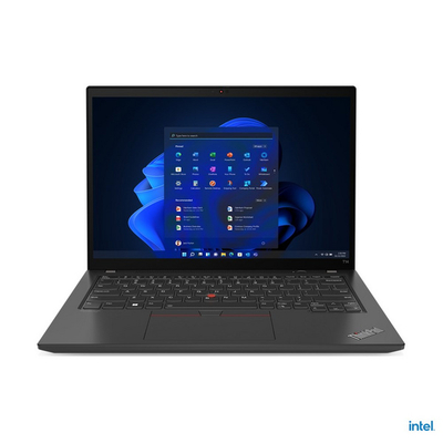 Laptop Lenovo ThinkPad T14 G3 T, 14", 16GB RAM, 512GB SSD, Intel Core i7-1260P, NVMe UHD Graphics, i zi