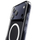 Mbulesë telefoni Puro PUIPC17P63IMPCLD3OTR për iPhone 17 Pro, transparente, e fortë