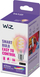 Llampë smart WiZ Filament A60, 40W, E27, RGB, e tejdukshme