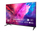 TV UD 55U6210, 55\", 4K Ultra HD, Android TV 11, i zi