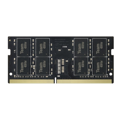 RAM për lap-top TeamGroup Elite TED416G2666C19-S01, 16GB, DDR4 2666MHz, SODIMM