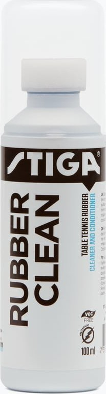 Pastrues gome për pingpong Rubber Clean, 100 ml, transparent
