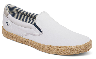 Atlete Quiksilver AQYS300056-XWWC, të bardha, nr. 46