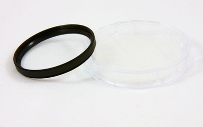 Фотографски филтер MASSA Star Filter 4x, 62mm, ефект ѕвезда, црн