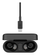 Kufje EPOS Adapt E1, in ear, Bluetooth, të zeza