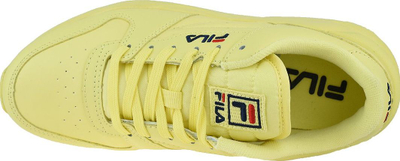 Atlete - Fila Orbit CMR Jogger L Low Wmn,  (1010621-60Q) e verdhë, nr 37