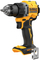 Sharrë elektrike DEWALT DCD794D2T-QW, pa kabëll 18V, bateri 2Ah Li-Ion, me karikues, e verdhë